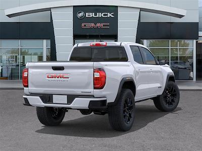New 2025 GMC Canyon Elevation Crew Cab 4x4 Pickup for sale #D453190 - photo 2