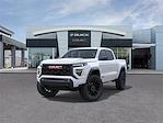 New 2025 GMC Canyon Elevation Crew Cab 4x4 Pickup for sale #D453190 - photo 8