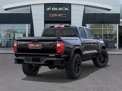New 2025 GMC Canyon Elevation Crew Cab 4x4 Pickup for sale #D453191 - photo 2