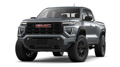 New 2025 GMC Canyon Elevation Crew Cab 4x4 Pickup for sale #D453192 - photo 1