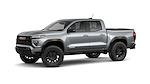 New 2025 GMC Canyon Elevation Crew Cab 4x4 Pickup for sale #D453192 - photo 4