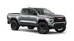 New 2025 GMC Canyon Elevation Crew Cab 4x4 Pickup for sale #D453192 - photo 6