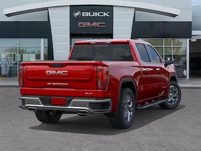 New 2025 GMC Sierra 1500 SLT Crew Cab 4x4 Pickup for sale #D453198 - photo 2