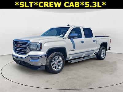 2017 GMC Sierra 1500 Crew Cab 4x4 Pickup for sale #D453199A - photo 1