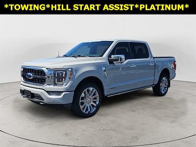 2023 Ford F-150 SuperCrew Cab 4x4 Pickup for sale #D453205A - photo 1
