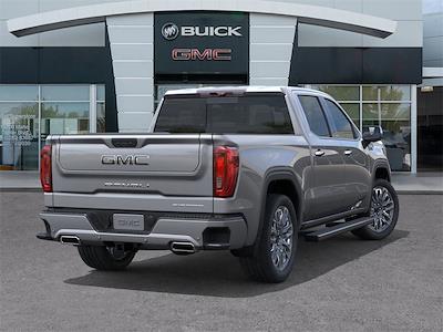 New 2025 GMC Sierra 1500 Denali Ultimate Crew Cab 4x4 Pickup for sale #D453207 - photo 2