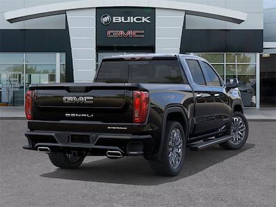 New 2025 GMC Sierra 1500 Denali Ultimate Crew Cab 4x4 Pickup for sale #D453210 - photo 2