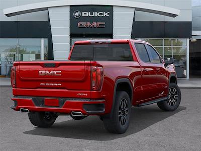 New 2025 GMC Sierra 1500 AT4 Crew Cab 4x4 Pickup for sale #D453212 - photo 2