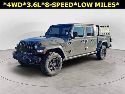2021 Jeep Gladiator Crew Cab 4x4 Pickup for sale #D453224A - photo 1