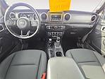 Used 2021 Jeep Gladiator Sport Crew Cab 4WD Pickup for sale #D453224A - photo 10