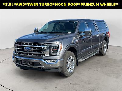 2023 Ford F-150 SuperCrew Cab 4WD Pickup for sale #D453225A - photo 1