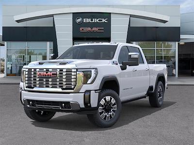 2025 GMC Sierra 3500 Crew Cab 4x4 Pickup for sale #D453245 - photo 1