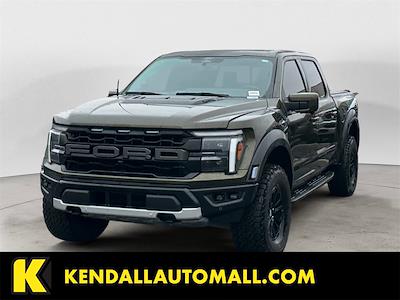 2025 Ford F-150 SuperCrew Cab 4WD Pickup for sale #D453247A - photo 1