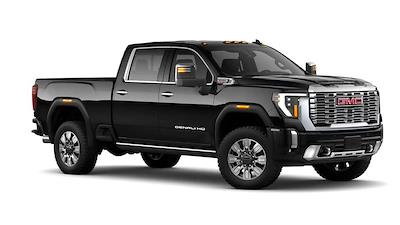 New 2025 GMC Sierra 3500 Denali Crew Cab 4x4 Pickup for sale #D453248 - photo 1