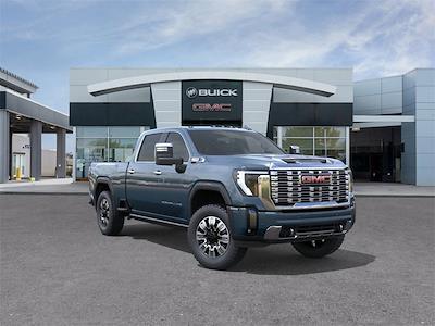 2025 GMC Sierra 3500 Crew Cab 4x4 Pickup for sale #D453250 - photo 1
