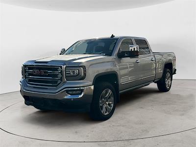 2017 GMC Sierra 1500 Crew Cab 4x4 Pickup for sale #D453269A - photo 1