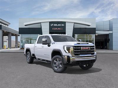 New 2025 GMC Sierra 2500 SLT Crew Cab 4x4 Pickup for sale #D453270 - photo 1