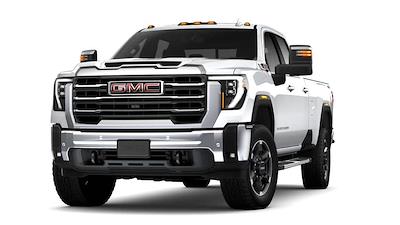 New 2025 GMC Sierra 3500 SLT Crew Cab 4x4 Pickup for sale #D453272 - photo 1