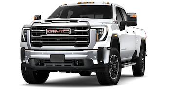 New 2025 GMC Sierra 3500 SLT Crew Cab 4x4 Pickup for sale #D453272 - photo 2