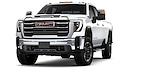 New 2025 GMC Sierra 3500 SLT Crew Cab 4x4 Pickup for sale #D453272 - photo 2