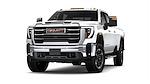New 2025 GMC Sierra 3500 SLT Crew Cab 4x4 Pickup for sale #D453272 - photo 3
