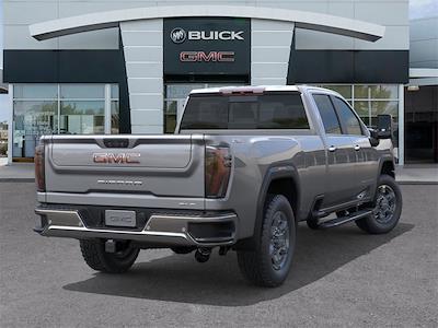 New 2025 GMC Sierra 3500 SLT Crew Cab 4x4 Pickup for sale #D453273 - photo 2
