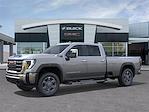New 2025 GMC Sierra 3500 SLT Crew Cab 4x4 Pickup for sale #D453273 - photo 3