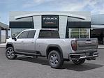 New 2025 GMC Sierra 3500 SLT Crew Cab 4x4 Pickup for sale #D453273 - photo 4