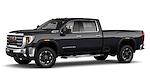 2025 GMC Sierra 3500 Crew Cab 4x4 Pickup for sale #D453274 - photo 4