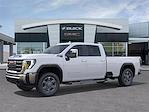 New 2025 GMC Sierra 3500 SLT Crew Cab 4x4 Pickup for sale #D453275 - photo 3
