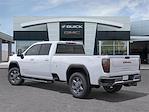 New 2025 GMC Sierra 3500 SLT Crew Cab 4x4 Pickup for sale #D453275 - photo 4