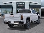 New 2025 GMC Sierra 3500 SLT Crew Cab 4x4 Pickup for sale #D453275 - photo 2