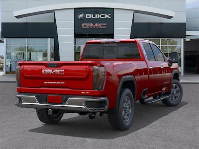 New 2025 GMC Sierra 3500 SLT Crew Cab 4x4 Pickup for sale #D453276 - photo 2