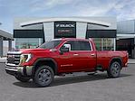 New 2025 GMC Sierra 3500 SLT Crew Cab 4x4 Pickup for sale #D453276 - photo 3