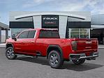 New 2025 GMC Sierra 3500 SLT Crew Cab 4x4 Pickup for sale #D453276 - photo 4