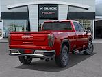 New 2025 GMC Sierra 3500 SLT Crew Cab 4x4 Pickup for sale #D453276 - photo 2