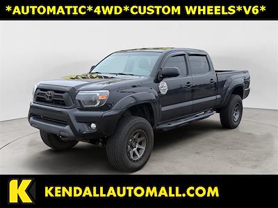 2013 Toyota Tacoma Double Cab 4WD Pickup for sale #D453290D - photo 1