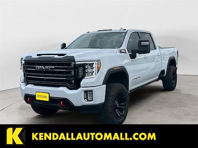 2021 GMC Sierra 3500 Crew Cab 4WD Pickup for sale #D453293A - photo 1