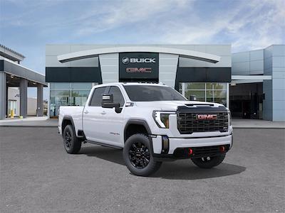 New 2025 GMC Sierra 2500 AT4 Crew Cab 4x4 Pickup for sale #D453316 - photo 1