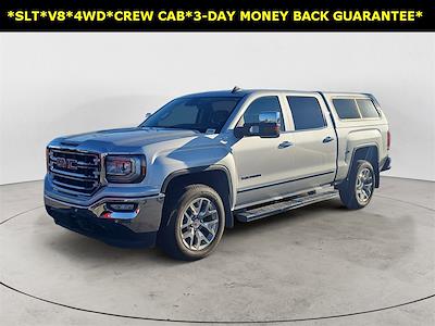 2018 GMC Sierra 1500 Crew Cab 4x4 Pickup for sale #D453334A - photo 1