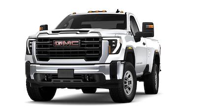 New 2025 GMC Sierra 3500 Regular Cab Cab Chassis for sale #D453340 - photo 1