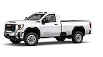 New 2025 GMC Sierra 3500 Regular Cab Cab Chassis for sale #D453341 - photo 4