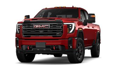New 2025 GMC Sierra 2500 AT4 Crew Cab 4x4 Pickup for sale #D452820 - photo 1