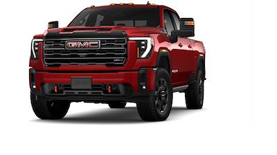 New 2025 GMC Sierra 2500 AT4 Crew Cab 4x4 Pickup for sale #D452820 - photo 2
