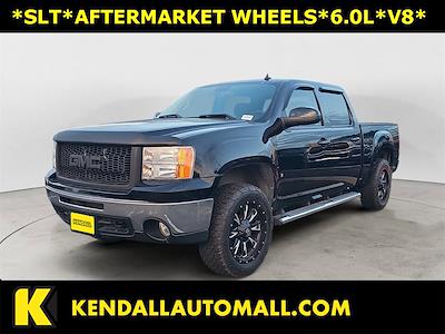 2007 GMC Sierra 1500 Crew Cab 4WD Pickup for sale #D463012A - photo 1