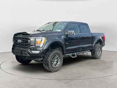 2021 Ford F-150 SuperCrew Cab 4x4 Pickup for sale #D463014A - photo 1