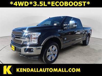 2019 Ford F-150 SuperCrew Cab 4WD Pickup for sale #D463021A - photo 1