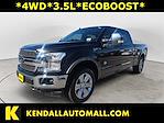 2019 Ford F-150 SuperCrew Cab 4WD Pickup for sale #D463021A - photo 1