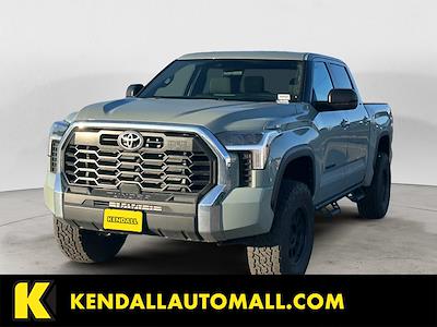 Used 2025 Toyota Tundra - photo 1