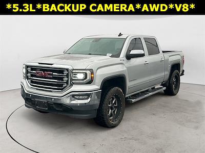 2017 GMC Sierra 1500 Crew Cab 4WD Pickup for sale #D463045A - photo 1